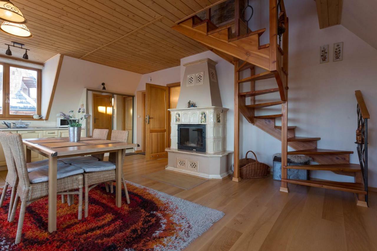 Apartament Hanka コシチェリスコ エクステリア 写真