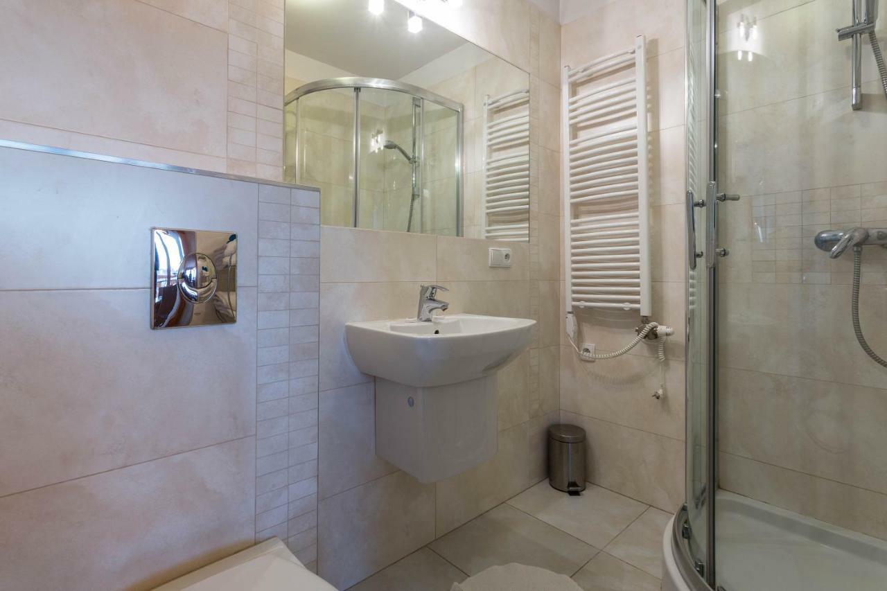 Apartament Hanka コシチェリスコ エクステリア 写真