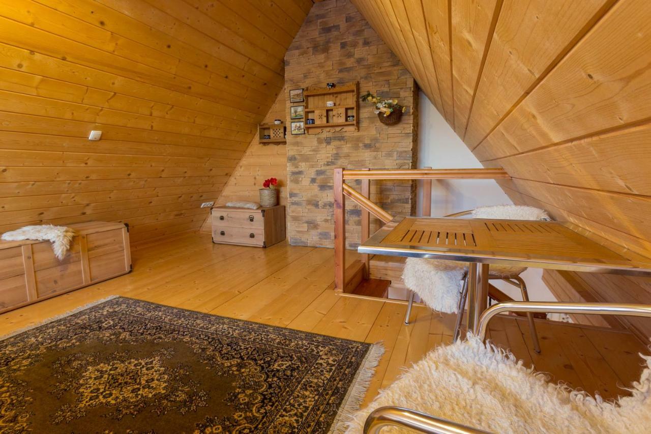 Apartament Hanka コシチェリスコ エクステリア 写真