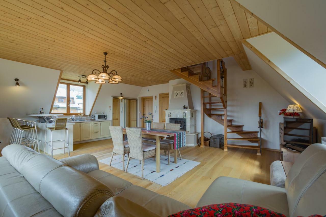 Apartament Hanka コシチェリスコ エクステリア 写真
