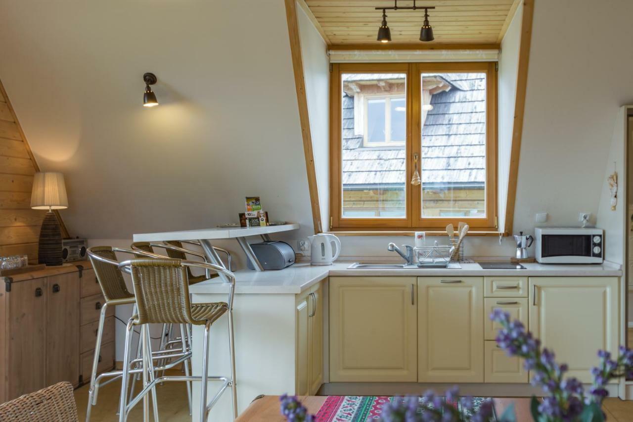 Apartament Hanka コシチェリスコ エクステリア 写真