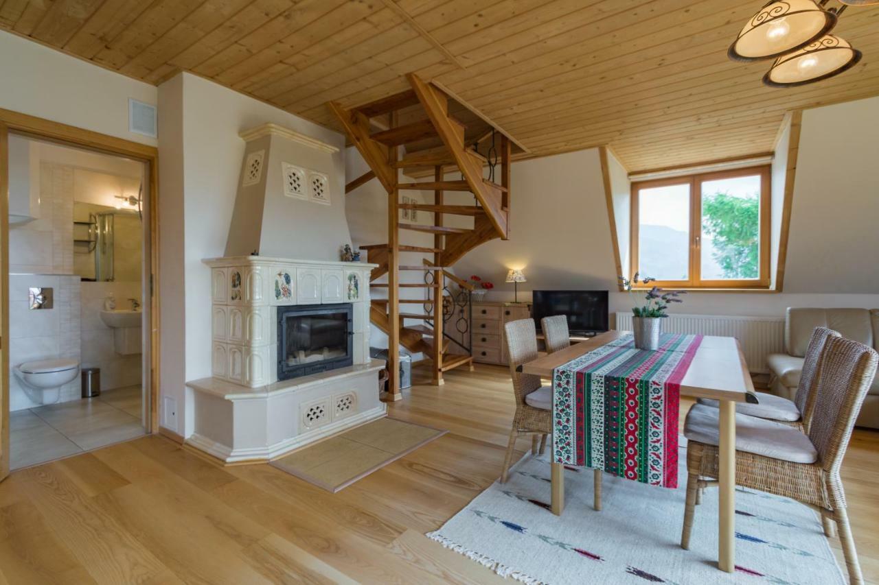 Apartament Hanka コシチェリスコ エクステリア 写真