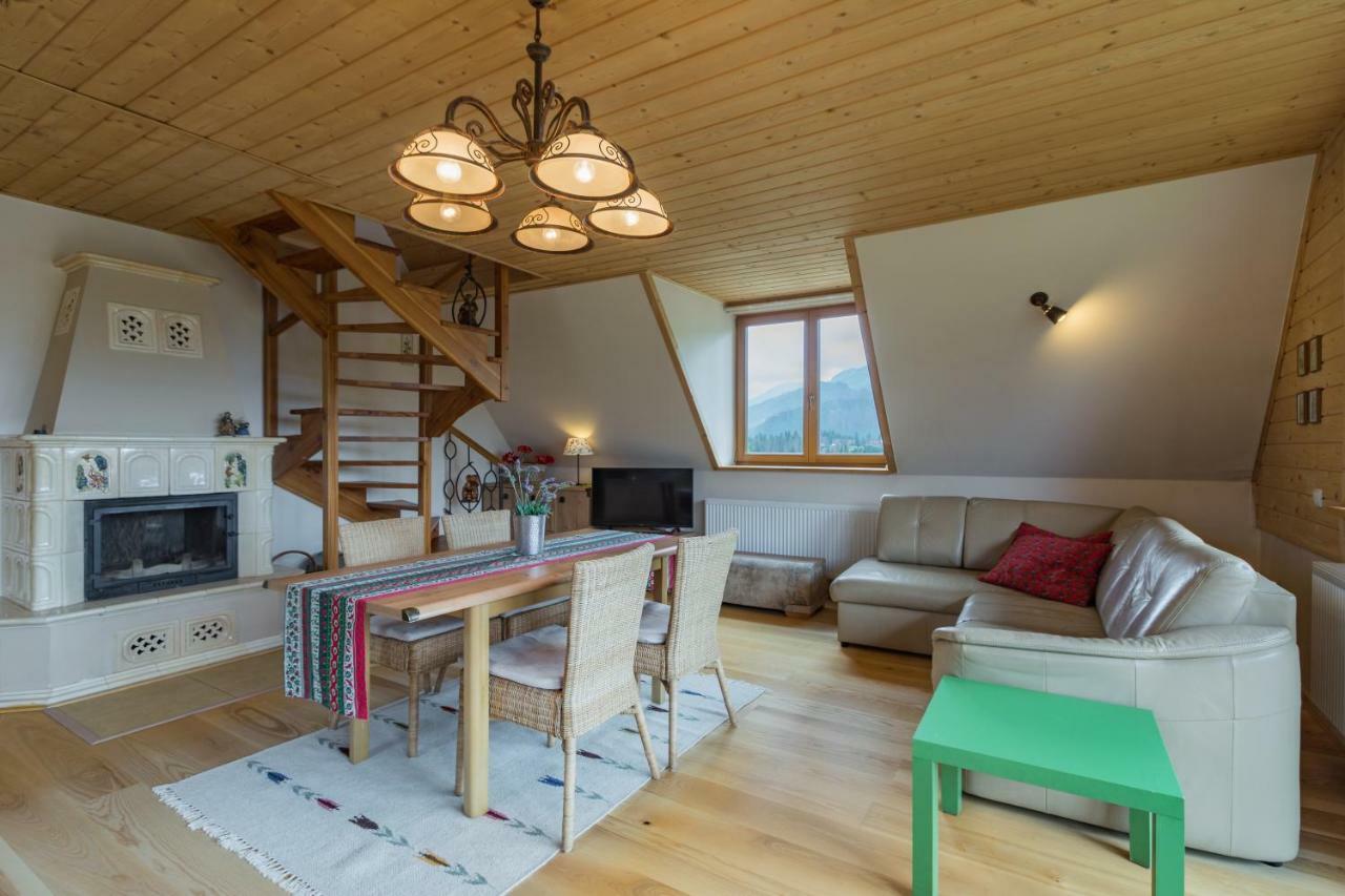 Apartament Hanka コシチェリスコ エクステリア 写真