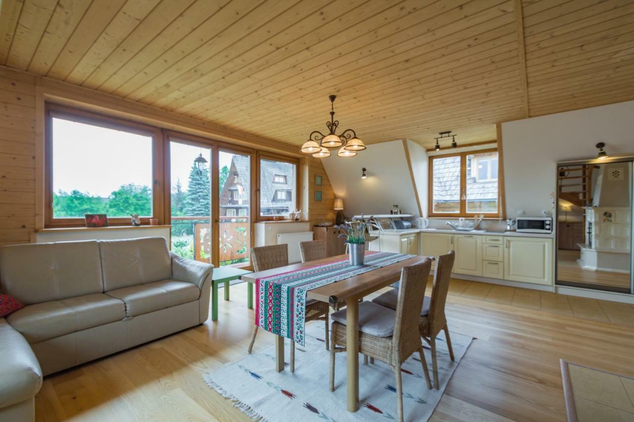 Apartament Hanka コシチェリスコ エクステリア 写真
