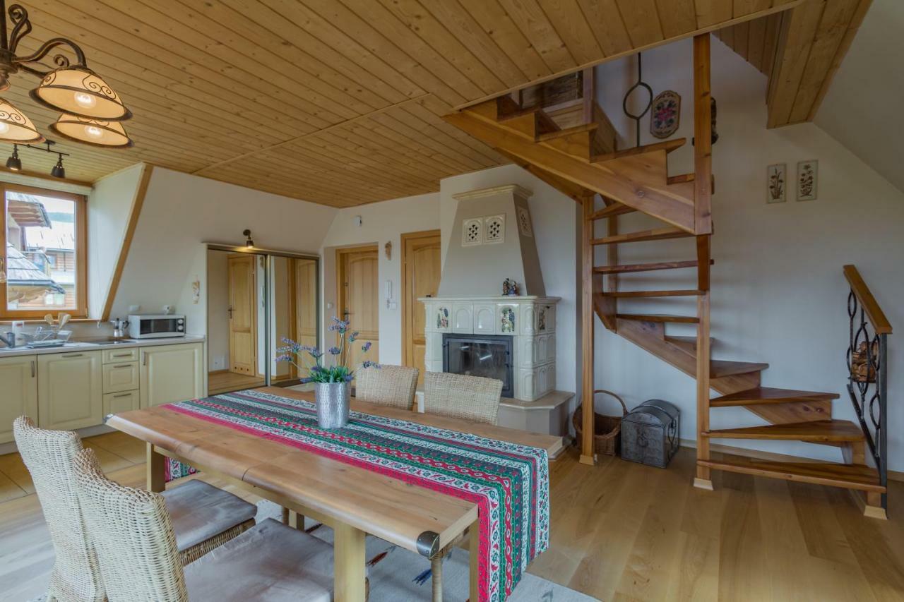 Apartament Hanka コシチェリスコ エクステリア 写真